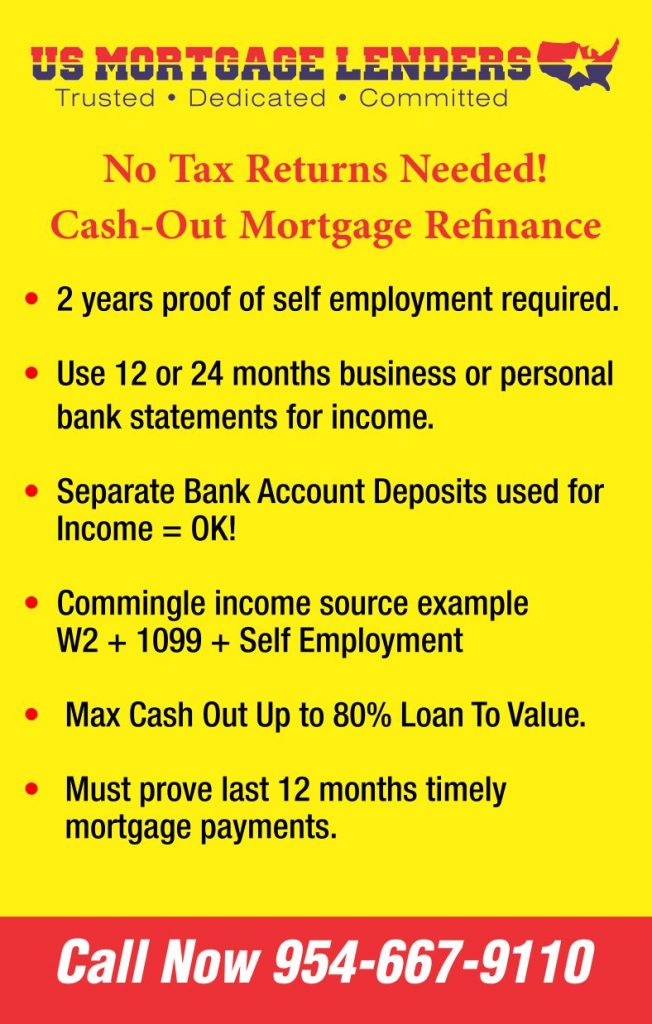 BUY OR REFIANCE A TEXAS HOME WITH NO TAX RETURNS!